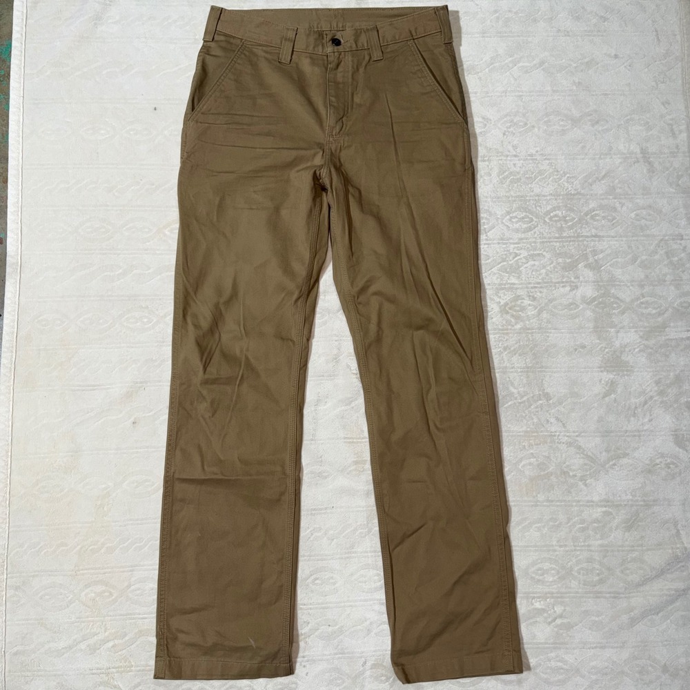 Men's Carhartt pants 32x34